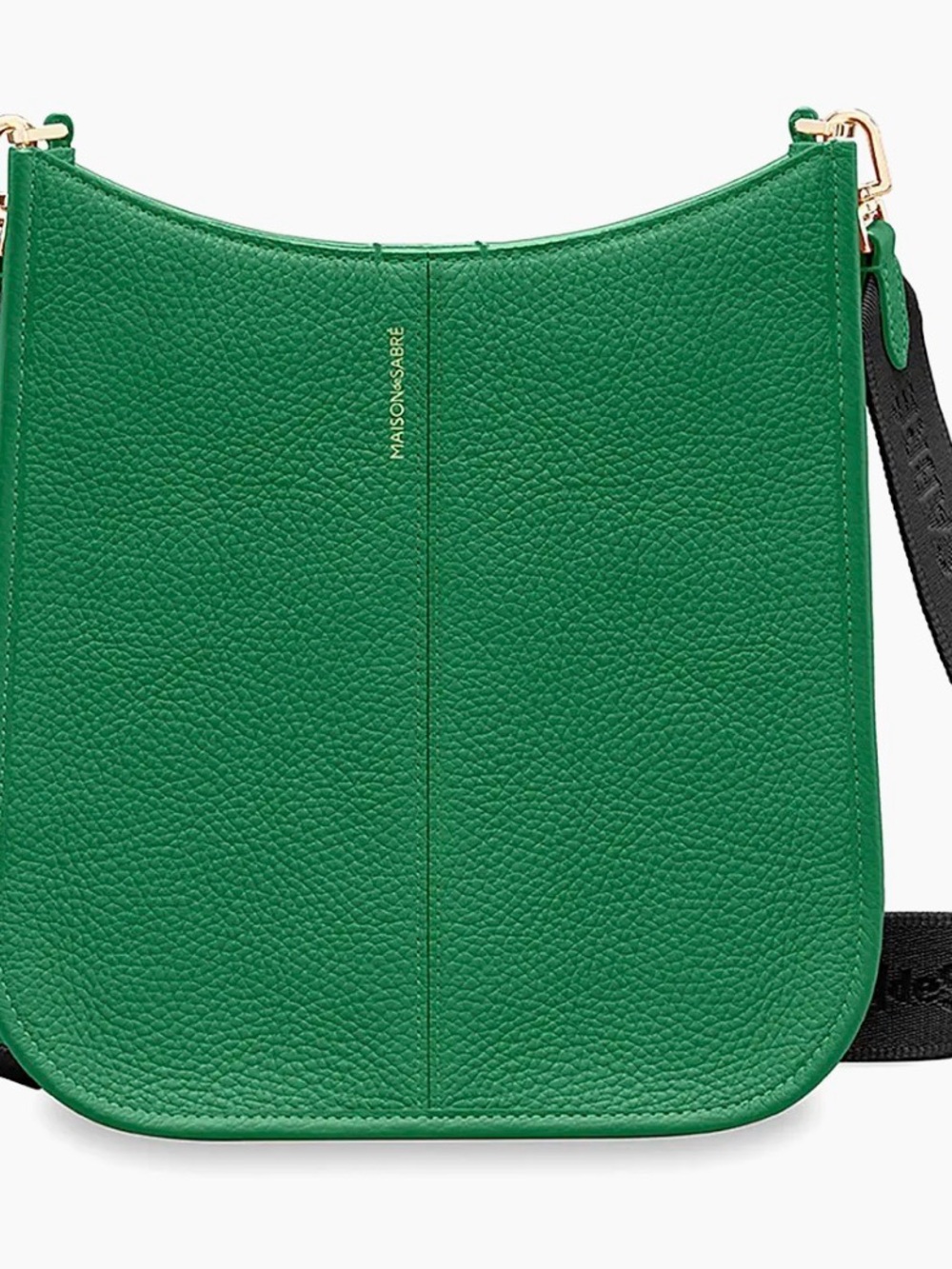 Maison de Sabre

Mini Leather Saddle Bag